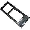 Mainhattan Mobile Porta Scheda SIM e Carrello micro-SD per Samsung Galaxy A52 e Galaxy A72, Parte di Ricambio Originale, Nero