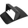 AramoxPannello Frontale 9 2Din Autoradio con Connettore ISO, Cavo Adattatore Antenna e Fascia di Navigazione, Telaio Ricambio per 20092014