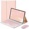 Generic Custodia Con Tastiera Per iPad A16 11th Gen 2025/10th Generazione 2022 (11/10,9 Pollici) Con Mouse, Custodia Protettiva Sottile Con Tastiera Wireless Staccabile Per Ipad 10a Generazione
