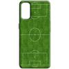 Mixroom - Cover Custodia Back case In TPU Silicone Morbida Per Xiaomi Redmi Note 11 / 11s 4G Fantasia Campo Da Calcio H127