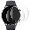 brotect Pellicola Protettiva per Huami Amazfit GTR 3 Pro | 2 Pezzi Chiara Protezione Schermo Made in Germany Copertura Completa Full-Cover 3D Curvo