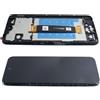 Avvood Display LCD Touch Screen Digitizer Assembly con Telaio di Ricambio per TCL 60 5G 60SE 60R 605 6.7 pollici