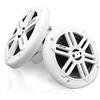 PIMAR marine equipment PIMAR Coppia di casse altoparlanti marine 100W bianche barca gommone nautica accessori
