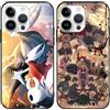 Yimctoie 2 Pezzi Custodia per Samsung Galaxy S22 Ultra 5G 6.8, Nero Silicone Proteggere Cover Hollow Figure Gioco Cavaliere Cartoon Game Motivo Design Morbido TPU Antiurto Case,Motivo