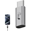 usefulbeauty USB Blocco dati di sicurezza | Adattatore di protezione anti-hacking USB,Adattatore di protezione Tipo-C per impedire il furto di dati | Ricarica sicura per laptop e dispositivi mobili