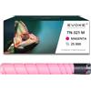 EVOKE TN321 TN-321 Toner Compatibile con Konica Minolta C224e C284 C364e Rosso (Magenta) 25000 pagine
