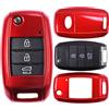 mt key Cover chiave auto Cover rigida per KIA Sportage Rio Ceed Sorento Soul Carens Picanto