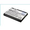 TCTK TECHTEK Batteria 1200mAh compatibile con [BlackBerry] Jennings, Torch, Torch 2 9810, 9800, 9810, Slider 9800 sostituisce BAT-26483-003, F-S1