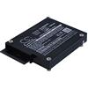 TCTK TECHTEK Batteria 1500mAh compatibile con [LSI] MegaRAID 9260, MegaRAID 9260-8i, 9261, 9280, per [IBM] ServeRAID M5000, ServeRAID M5014, M5015, M5100, System S3250 M3, System X3630 M3 7377 sostituisce