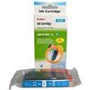 MR CARTRIDGE 912XL Cartucce di Inchiostro Compatibili per HP 912 XL HP912XL Cartucce per HP OfficeJet 8012 8010 8015 8014 8017 Pro 8022 8023 8024 8025 8020 8031 Capacità 825 pagine 1-Pack Ciano
