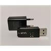 Twinside Lettore MP3 per centralino PABX - MP3PL 4 MB Nero Volume regolabile