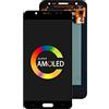 Generic Display LCD Touch Screen Digitizer Assembly (TFT Nero) per Samsung Galaxy J5 2015 J500 J500FN J500M J500H Display LCD Touch Screen Digitizer Assembly