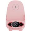 Generic Supporto Di Ricarica Wireless, Supporto Per Telefono Dock Per Caricabatterie Ad Angolo Regolabile, Aromaterapia Da Tavolo Compatibile Con I Telefoni, Supporto per telefono con ricarica wireless veloce