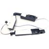 Mllepjdh 1 Kit di altoparlanti interni di ricambio per laptop X555M X555 FL5800 V555L VM590 X555L A555L K555L R555L Sostituzione altoparlante