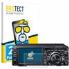 brotect Pellicola Protettiva Opaca per Yaesu FT-DX10 Pellicola Protettiva Anti-Riflesso (2 Pezzi)