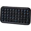 Generic Bluetooth 3.0 Ricaricabile Mini tastiera portatile da viaggio senza fili 49 tasti per tablet, smartphone, laptop o PC Windows