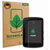 ScreenLeaf 2 Pezzi Pellicola protettiva per Bryton Rider 650 [Proteggi Schermo Sostenibili, Clear, Antigraffio]