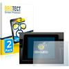 brotect Pellicola Protettiva per Renault Clio V 2020 Easy Link 7 Protezione Schermo (2 Pezzi) [Trasparente, Anti-Impronte]
