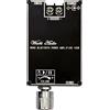 Pyanegn Scheda Amplificatore Audio Bluetooth Mono da 100 W con Funzione TWS Box TPA3116D2 BT5.1 Stereo DC7-24V -1001B