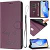 Jiajihua Custodia Compatibile con Samsung Galaxy J5 (2017) J530F,Compatibile con Samsung Galaxy J5 Pro (2017) J530F Fessura per carte Chiusura a calamita Flip Stand Wallet Cover Blue
