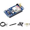 IBest SIM7070G NB-IoT/Cat-M/GPRS/GNSS HAT for Raspberry Pi 4B/3B+/3B/2B/B+/A+/Zero/Zero W Based on SIM7070G,Supports GNSS Positioning,Global Band Support