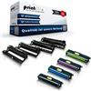 Print-Klex - 4 toner e tamburo compatibili con Brother TN243+TN247 DR243CL MFC-L 3700 Series MFC-L 3710 CW MFC-L 3730 CDN MFC-L 3740 CDN MFC-L 3750 CDW MFC-L 3770 CDW TN 243 TN 7 DR 24. 3CL - Office P