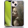 Head Case Designs Licenza Ufficiale The National Gallery The Virgin of The Rocks Arte Custodia in Gel [Protezione di Grado Militare] Compatibile con Apple iPhone 13