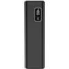 Kfwfuaee PB200 Power Bank Custodia in silicone 20000 MAH 100 W Custodia protettiva in silicone da viaggio di ricarica portatile