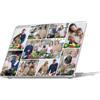 Loyobo Custodia personalizzata per 13,8 pollici Compatibile con Microsoft Surface Laptop 7 2024 2036, Protezione personalizzata Slim Snap sulla copertura della conchiglia dura