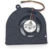 DBTLAP Portatile CPU Ventilatore Compatibili per ASUS EeeBox PC EEE EB EEEBO EB1501 EB1502 B202 EB1007P EB1006 EB1007 BDB05405HHB-7M2E 9E2S DC05V 0.40A Ventilatore