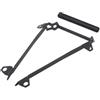 NBHGFF Staffa Navigazione GPS Moto Per DUCATI MULTISTRADA V4S 2021-2023 Staffa Supporto Navigazione Telefonica Navigazione Porta Cellulare
