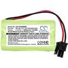 Cameron Sino CS-VPX990BT Batteria 2000mAh compatibile con [VISONIC] PowerMaster 10, PowerMax 99-301712 Control Panel, Powermax Express, PowerMaxExpress Alarm Control Panel sostituisce 99-301712, GP130AAM4YMX, GP2