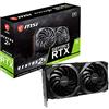 MSI Gaming GeForce RTX 3070 8 GB GDRR6 256 bit HDMI/DP TORX Fan 3.0 Ampere Architettura OC Scheda grafica (RTX 3070 VENTUS 2X OC)
