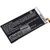 akku-net Batteria per Samsung SM-A500FU, 3,8V, Li-Polymer
