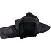 CamRebel Cold Proof Rain Cover Sleeve for Selected Camcorders (L, BLACK)