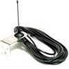 Dieffematic Antenna Accordata 433MHz - Esterna per Cancelli Automatici, Compatibile GUARD ECHO TX4 GENIUS