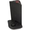 Lycuiw Top Interruttore del Pulsante di Alimentazione per Mac Mini M4 2024, Computer Desktop 3D Stampa Interruttore a Pressione per l'accensione/spegnimento Facile (Nero)