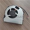 DBTLAP CPU Ventilatore Compatibile per Clevo DFS5K221153711 FLHF DC5V 0.5A Laptop Raffreddamento Cooler Ventilatore
