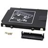 NIGUDEYANG Staffa per hard disk HDD SSD + adattatore connettore per HP EliteBook Folio 9460M 9470M 9480M