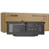 Altilion Energy JHT2H HRGYV Batteria per Dell Latitude 7310 7410-7.6V