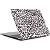 FFBOFFC Custodia Compatibile con MacBook Pro 16 Pollici 2020 2019 Rilascio Modello A2141 con Touch Bar Touch ID, Plastica Protettiva Custodia Rigida Cover Copertura, Stelle di leopardo