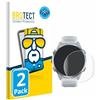 brotect 2 Pezzi Pellicola Protettiva per Garmin Forerunner 570