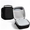 DAZZLEEX Mini borsa protettiva per computer per Mini Pro con EVA antiurto e tessuto Oxford resistente all'acqua, colore nero