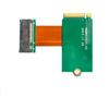 JMT Scheda di modifica M.2 da 2242 a 2280 compatibile con NVME Legion Go SSD Memory Card 4T 8T (da 2242 a 2280)
