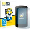 brotect Pellicola Protettiva Opaca per Bryton Rider S800 Pellicola Protettiva Anti-Riflesso (2 Pezzi)
