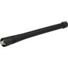 vhbw antenna compatibile con Kenwood TK-2140E, TK-2160E, TK-2170E, TK-2140, TK-2160, TK-2170, TK-2207, TK-2207G radiotrasmettitori - 15,5 cm, nero