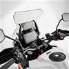 Generic Supporto per navigazione moto compatibile con KTM 1290 Super Adventure S/R | 2021-2024 | Compatibile con Garmin Zumo XT Quad-Lock TomTom Rider 550 Carpuride Meno vibrazioni