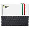 new net Keyboards - Tastiera Italiana Compatibile con Notebook HP Pavilion X360 14-CD 14M-CD 14T-CD 14-CE 14-CK 14-DG 14S-DQ 240 G7 245 G7 246 G7