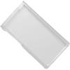 QingXuey For IPod Nano 7 7G 7th Generation protective case Candy Color Glossy Soft Clear Shell Case TPU Cover (Transparent)