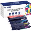 GP TONER Toner XXL compatibile per Samsung CLT-404S Xpress C430 C430W C480 C480W C480FW CMYK